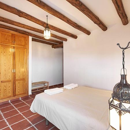 Yegen La Almunia De La Alpujarra 아파트 외부 사진