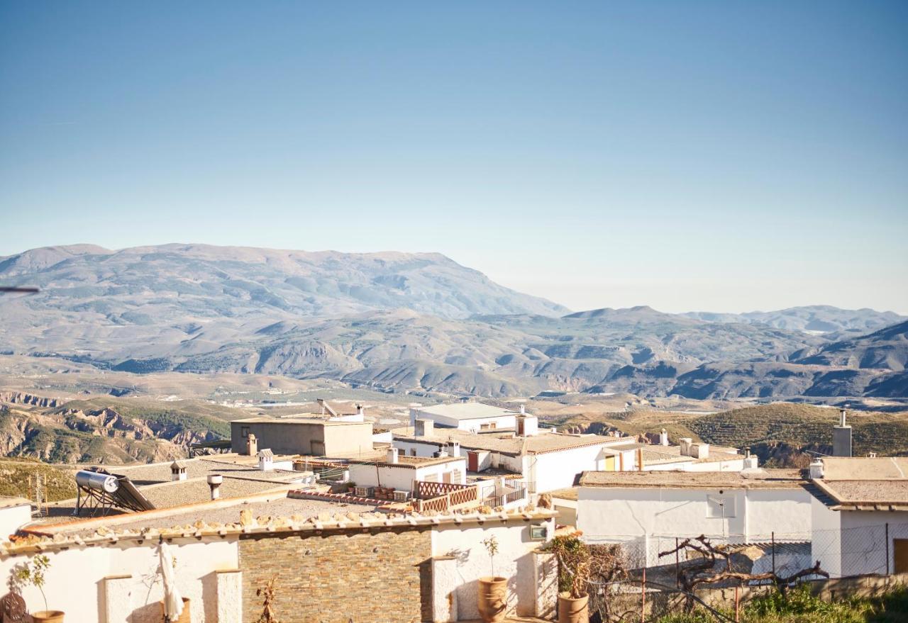Yegen La Almunia De La Alpujarra 아파트 외부 사진