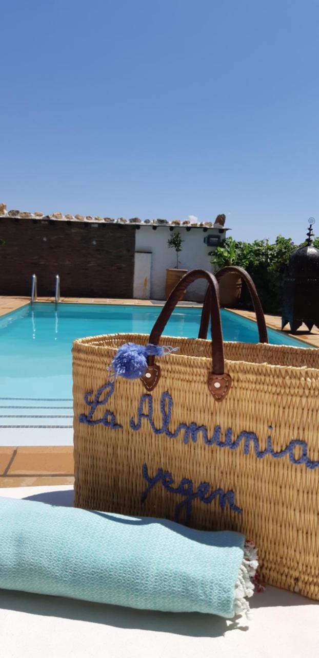 Yegen La Almunia De La Alpujarra 아파트 외부 사진