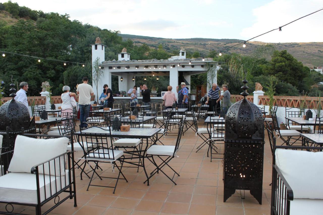 Yegen La Almunia De La Alpujarra 아파트 외부 사진