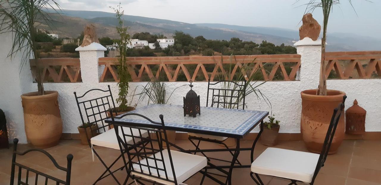Yegen La Almunia De La Alpujarra 아파트 외부 사진