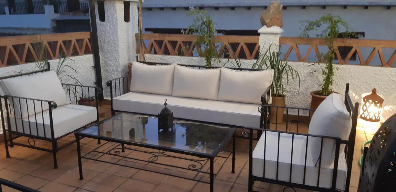 Yegen La Almunia De La Alpujarra 아파트 외부 사진