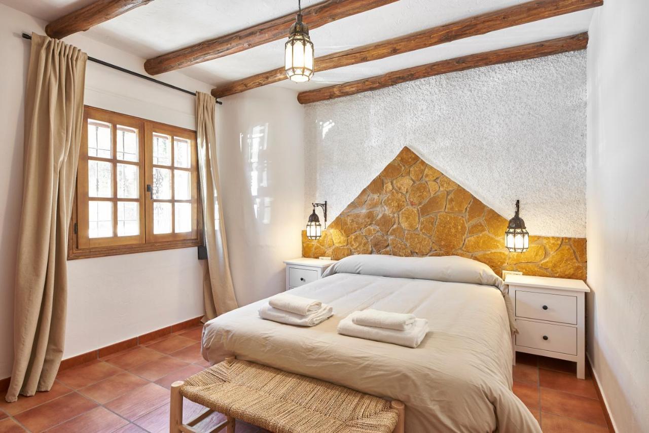 Yegen La Almunia De La Alpujarra 아파트 외부 사진