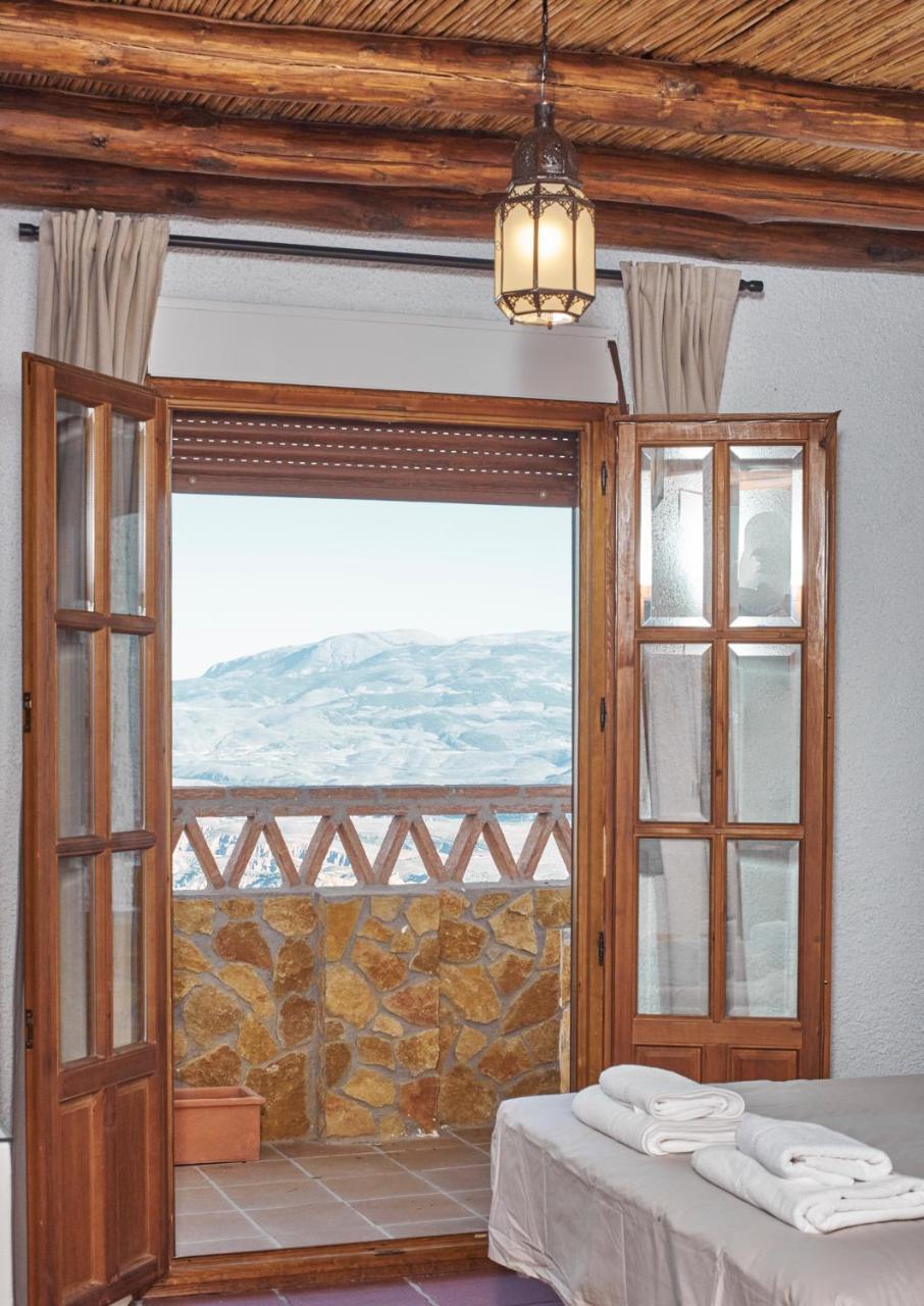 Yegen La Almunia De La Alpujarra 아파트 외부 사진