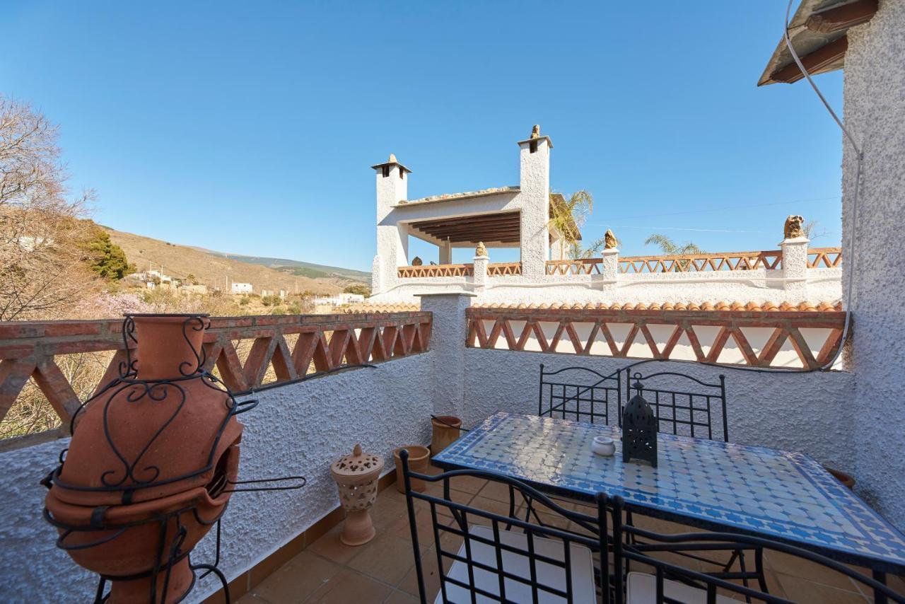 Yegen La Almunia De La Alpujarra 아파트 외부 사진