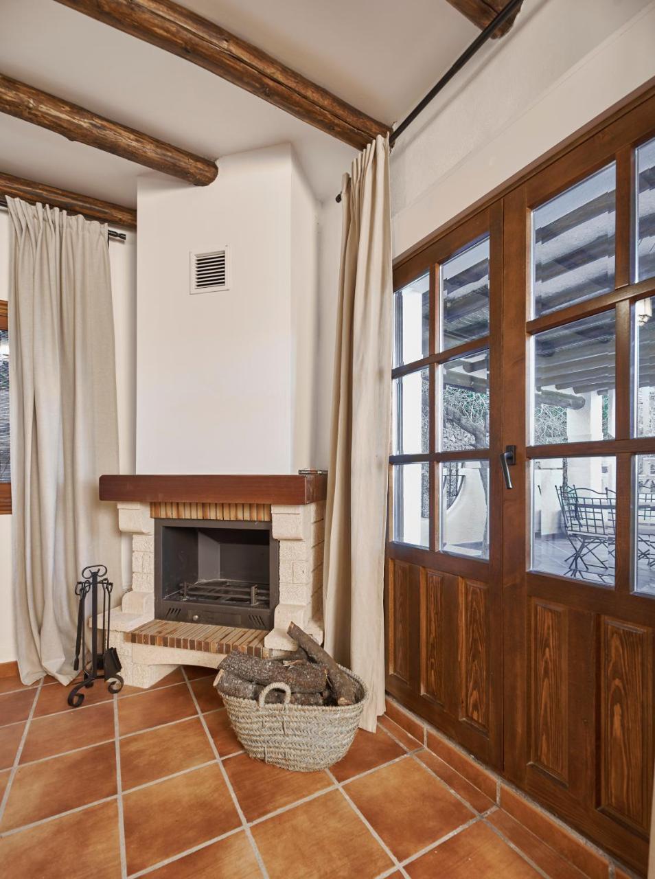 Yegen La Almunia De La Alpujarra 아파트 외부 사진
