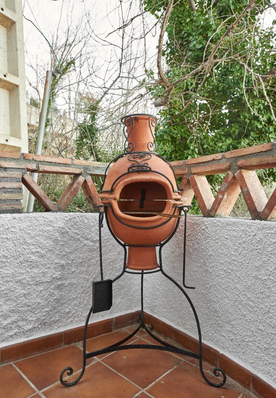 Yegen La Almunia De La Alpujarra 아파트 외부 사진