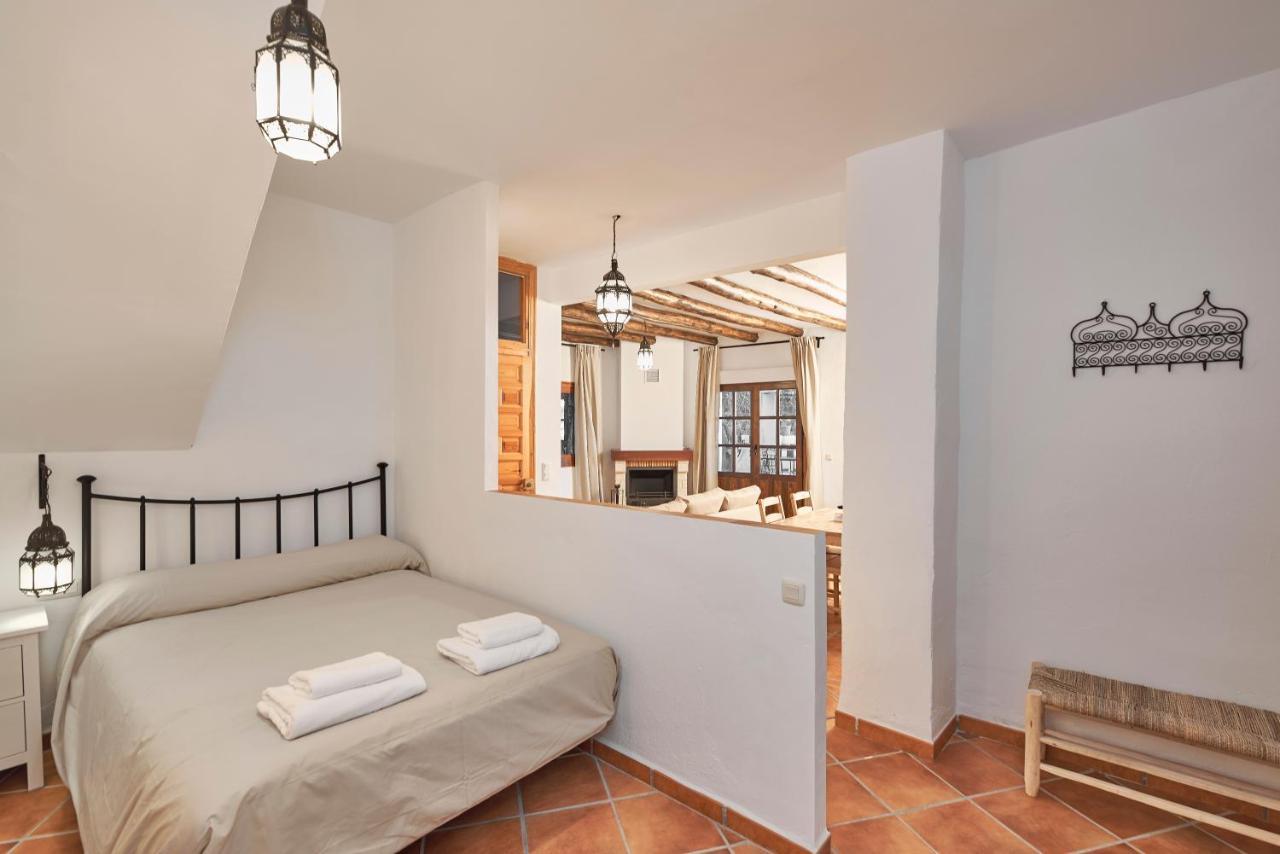 Yegen La Almunia De La Alpujarra 아파트 외부 사진