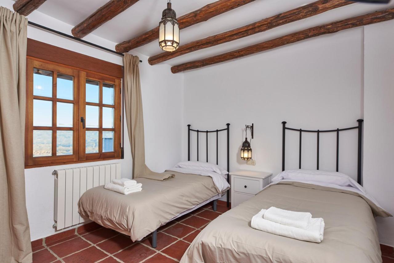 Yegen La Almunia De La Alpujarra 아파트 외부 사진
