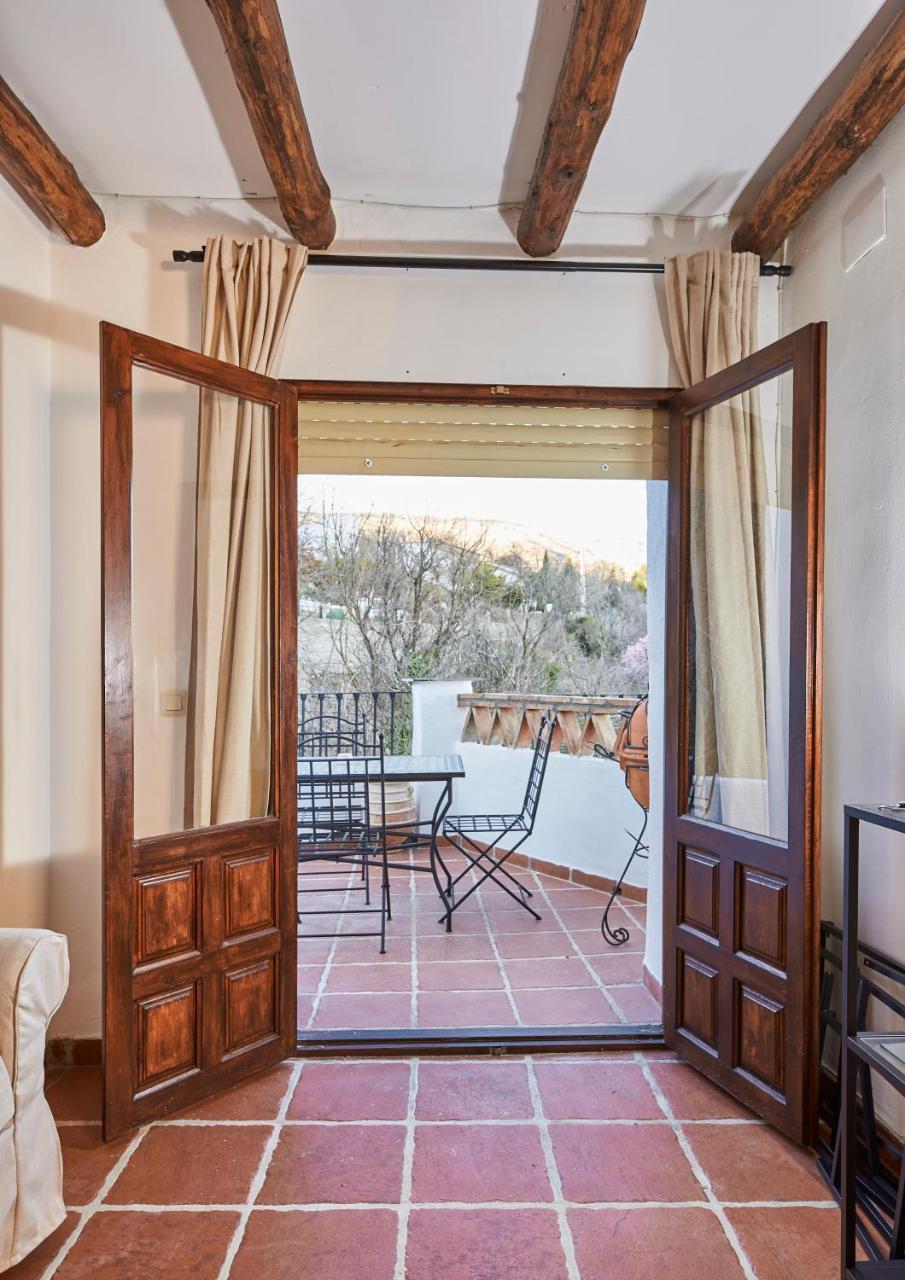Yegen La Almunia De La Alpujarra 아파트 외부 사진