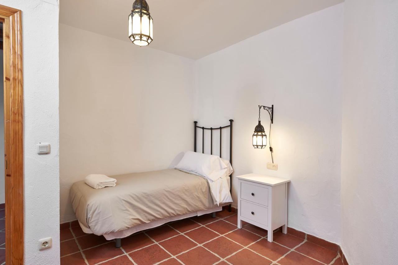 Yegen La Almunia De La Alpujarra 아파트 외부 사진